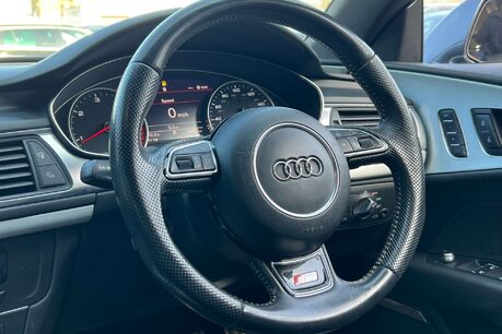 Audi A7 3.0 TDI V6 S line Sportback S Tronic quattro Euro 6 (s/s) 5dr 15