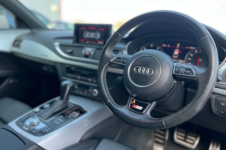 Audi A7 3.0 TDI V6 S line Sportback S Tronic quattro Euro 6 (s/s) 5dr 17