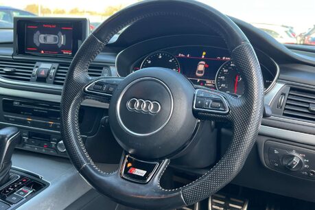 Audi A7 3.0 TDI V6 S line Sportback S Tronic quattro Euro 6 (s/s) 5dr 18