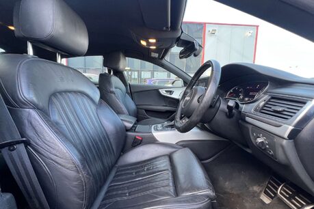 Audi A7 3.0 TDI V6 S line Sportback S Tronic quattro Euro 6 (s/s) 5dr 20