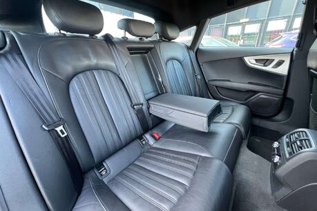 Audi A7 3.0 TDI V6 S line Sportback S Tronic quattro Euro 6 (s/s) 5dr 22