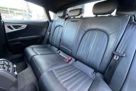 Audi A7 3.0 TDI V6 S line Sportback S Tronic quattro Euro 6 (s/s) 5dr 27