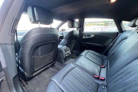 Audi A7 3.0 TDI V6 S line Sportback S Tronic quattro Euro 6 (s/s) 5dr 29