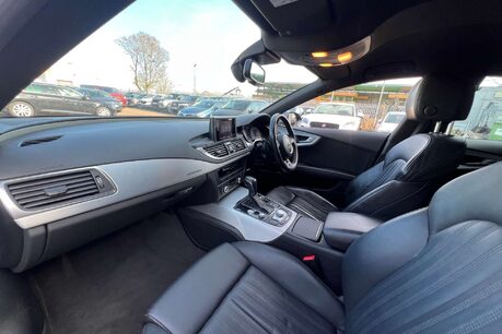 Audi A7 3.0 TDI V6 S line Sportback S Tronic quattro Euro 6 (s/s) 5dr 33