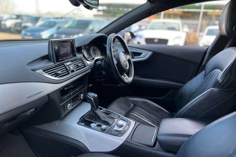 Audi A7 3.0 TDI V6 S line Sportback S Tronic quattro Euro 6 (s/s) 5dr 34