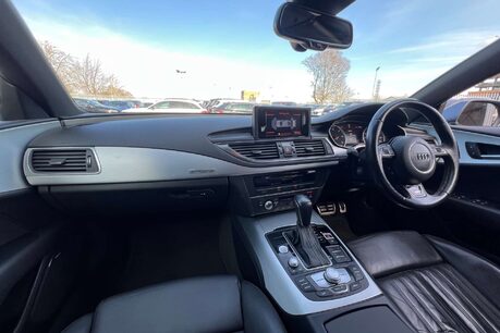 Audi A7 3.0 TDI V6 S line Sportback S Tronic quattro Euro 6 (s/s) 5dr 35