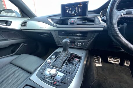Audi A7 3.0 TDI V6 S line Sportback S Tronic quattro Euro 6 (s/s) 5dr 36