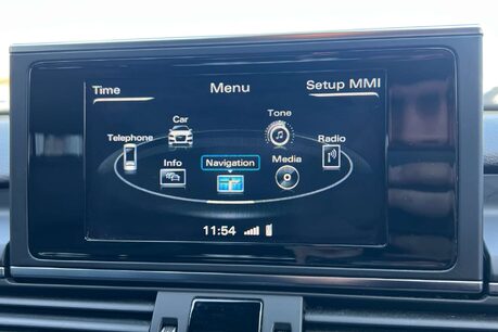 Audi A7 3.0 TDI V6 S line Sportback S Tronic quattro Euro 6 (s/s) 5dr 50