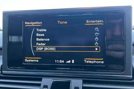 Audi A7 3.0 TDI V6 S line Sportback S Tronic quattro Euro 6 (s/s) 5dr 53