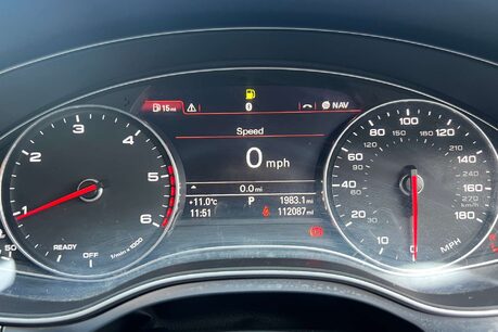 Audi A7 3.0 TDI V6 S line Sportback S Tronic quattro Euro 6 (s/s) 5dr 62