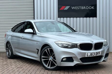 BMW 3 Series 2.0 320i M Sport GT 5dr Petrol Manual Euro 6 (s/s) (184 ps)