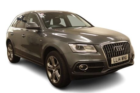 Audi Q5 2.0 TDI S line Plus SUV 5dr Diesel Manual quattro Euro 5 (s/s) (150 ps) 1