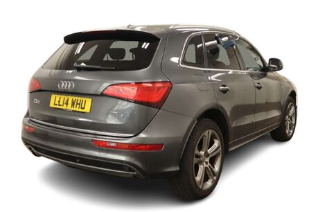 Audi Q5 2.0 TDI S line Plus SUV 5dr Diesel Manual quattro Euro 5 (s/s) (150 ps) 2