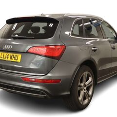 Audi Q5 2.0 TDI S line Plus SUV 5dr Diesel Manual quattro Euro 5 (s/s) (150 ps) 2