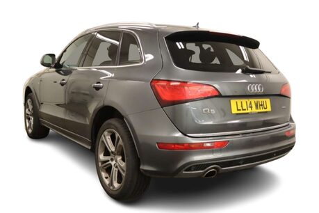 Audi Q5 2.0 TDI S line Plus SUV 5dr Diesel Manual quattro Euro 5 (s/s) (150 ps) 3