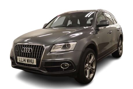 Audi Q5 2.0 TDI S line Plus SUV 5dr Diesel Manual quattro Euro 5 (s/s) (150 ps) 4