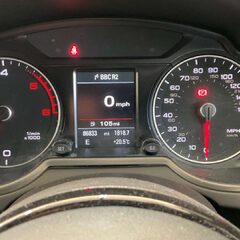 Audi Q5 2.0 TDI S line Plus SUV 5dr Diesel Manual quattro Euro 5 (s/s) (150 ps) 6