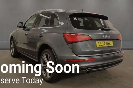 Audi Q5 2.0 TDI S line Plus SUV 5dr Diesel Manual quattro Euro 5 (s/s) (150 ps) 15