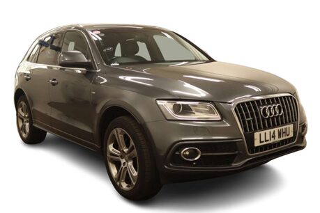 Audi Q5 2.0 TDI S line Plus SUV 5dr Diesel Manual quattro Euro 5 (s/s) (150 ps)