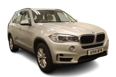 BMW X5 2.0 25d SE SUV 5dr Diesel Auto xDrive Euro 6 (s/s) (218 ps)