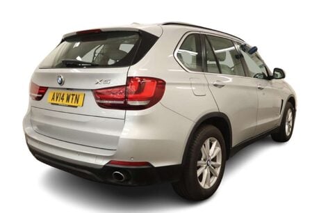BMW X5 2.0 25d SE SUV 5dr Diesel Auto xDrive Euro 6 (s/s) (218 ps) 2