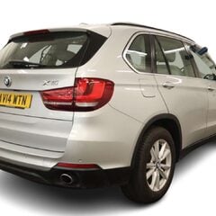 BMW X5 2.0 25d SE SUV 5dr Diesel Auto xDrive Euro 6 (s/s) (218 ps) 2