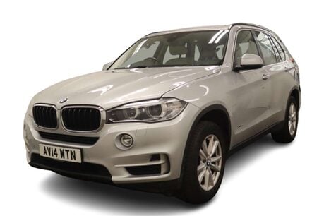 BMW X5 2.0 25d SE SUV 5dr Diesel Auto xDrive Euro 6 (s/s) (218 ps) 4