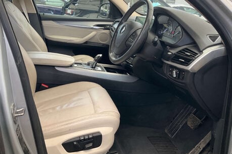 BMW X5 2.0 25d SE SUV 5dr Diesel Auto xDrive Euro 6 (s/s) (218 ps) 5