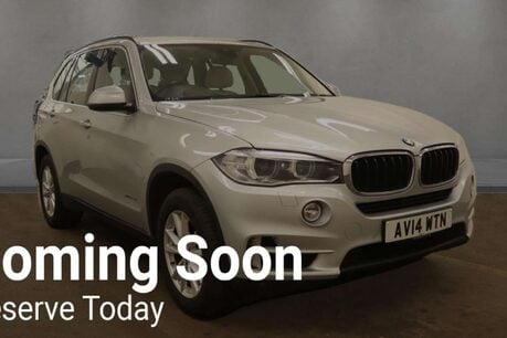 BMW X5 2.0 25d SE SUV 5dr Diesel Auto xDrive Euro 6 (s/s) (218 ps) 9