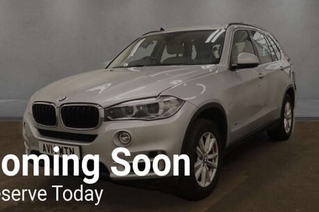 BMW X5 2.0 25d SE SUV 5dr Diesel Auto xDrive Euro 6 (s/s) (218 ps) 10