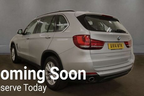 BMW X5 2.0 25d SE SUV 5dr Diesel Auto xDrive Euro 6 (s/s) (218 ps) 11