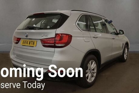 BMW X5 2.0 25d SE SUV 5dr Diesel Auto xDrive Euro 6 (s/s) (218 ps) 12
