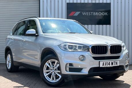 BMW X5 2.0 25d SE SUV 5dr Diesel Auto xDrive Euro 6 (s/s) (218 ps)