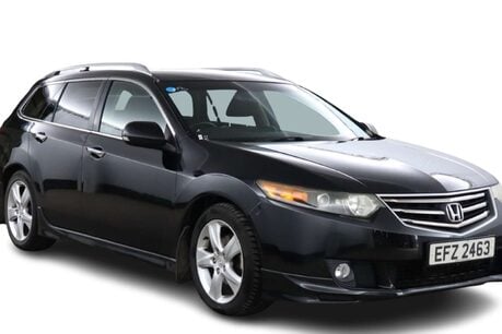 Honda Accord 2.2 i-DTEC ES GT Tourer 5dr Diesel Manual Euro 5 (150 ps)