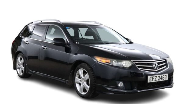 Honda Accord 2.2 i-DTEC ES GT Tourer 5dr Diesel Manual Euro 5 (150 ps) Service History