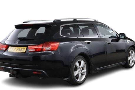 Honda Accord 2.2 i-DTEC ES GT Tourer 5dr Diesel Manual Euro 5 (150 ps) 2