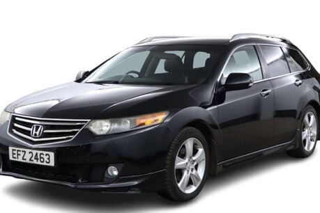 Honda Accord 2.2 i-DTEC ES GT Tourer 5dr Diesel Manual Euro 5 (150 ps) 6
