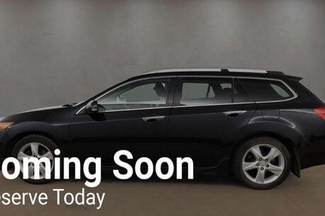 Honda Accord 2.2 i-DTEC ES GT Tourer 5dr Diesel Manual Euro 5 (150 ps) 11