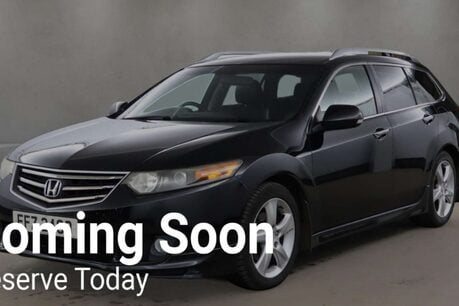 Honda Accord 2.2 i-DTEC ES GT Tourer 5dr Diesel Manual Euro 5 (150 ps) 12