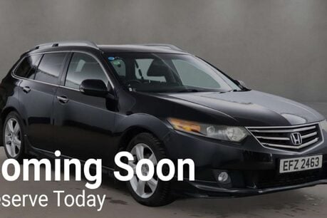 Honda Accord 2.2 i-DTEC ES GT Tourer 5dr Diesel Manual Euro 5 (150 ps) 13