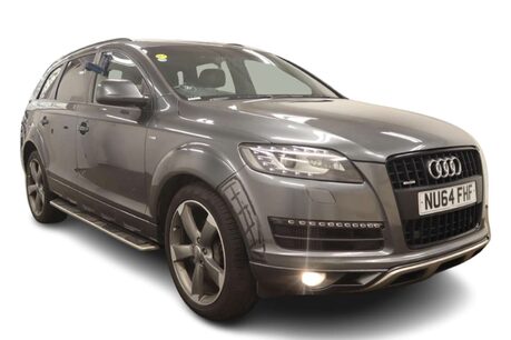 Audi Q7 3.0 TDI V6 S line Style Edition SUV 5dr Diesel Tiptronic quattro Euro 5 (s/
