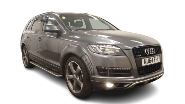 Audi Q7 3.0 TDI V6 S line Style Edition SUV 5dr Diesel Tiptronic quattro Euro 5 (s/ Service History