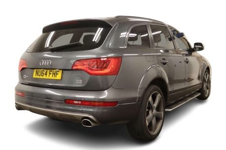Audi Q7 3.0 TDI V6 S line Style Edition SUV 5dr Diesel Tiptronic quattro Euro 5 (s/ 2