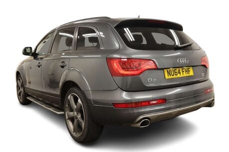 Audi Q7 3.0 TDI V6 S line Style Edition SUV 5dr Diesel Tiptronic quattro Euro 5 (s/ 3