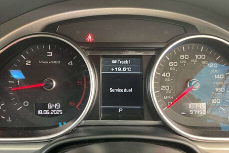 Audi Q7 3.0 TDI V6 S line Style Edition SUV 5dr Diesel Tiptronic quattro Euro 5 (s/ 6