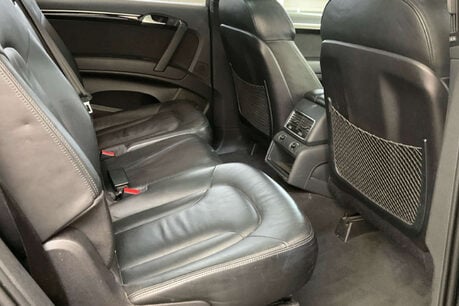 Audi Q7 3.0 TDI V6 S line Style Edition SUV 5dr Diesel Tiptronic quattro Euro 5 (s/ 7