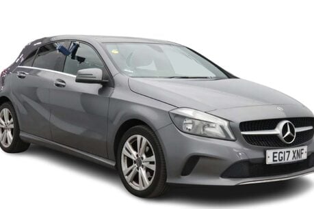 Mercedes-Benz A Class 1.5 A180d Sport Hatchback 5dr Diesel Manual Euro 6 (s/s) (109 ps)
