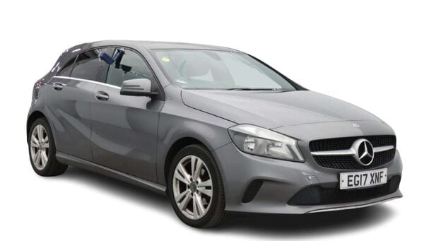 Mercedes-Benz A Class 1.5 A180d Sport Hatchback 5dr Diesel Manual Euro 6 (s/s) (109 ps) Service History