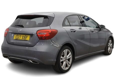 Mercedes-Benz A Class 1.5 A180d Sport Hatchback 5dr Diesel Manual Euro 6 (s/s) (109 ps) 3