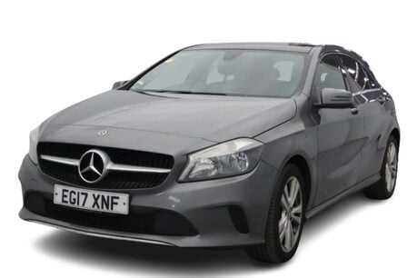 Mercedes-Benz A Class 1.5 A180d Sport Hatchback 5dr Diesel Manual Euro 6 (s/s) (109 ps) 4